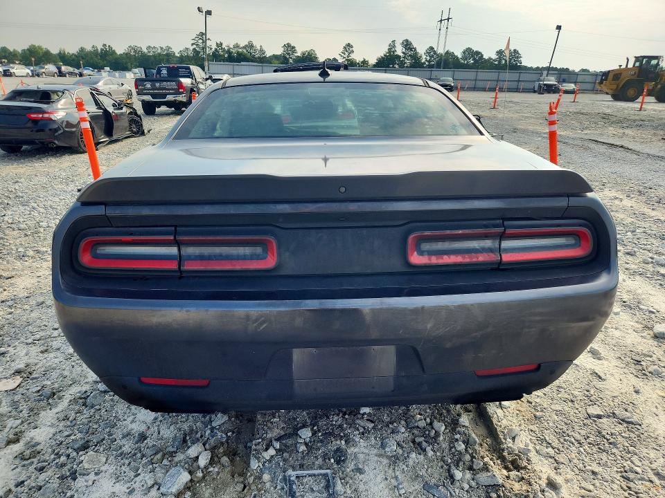 62679266 :رقم المزاد ، 2C3CDZBT4GH245925 vin ، 2016 Dodge Challenger مزاد بيع