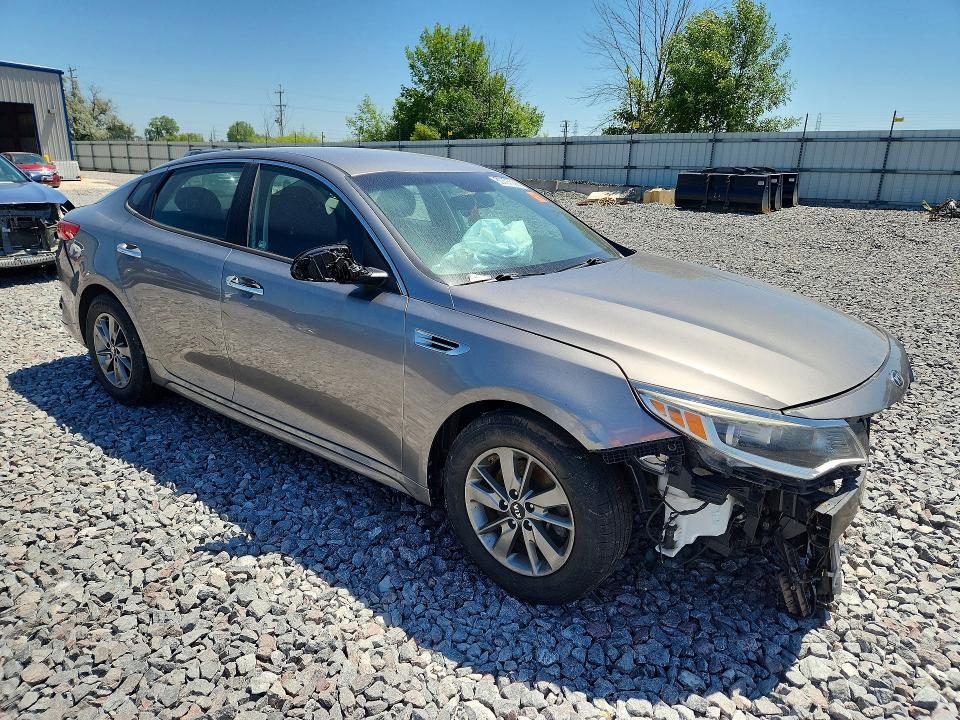 Aukcja sprzedaży 2018 Kia Optima, vin: 5XXGT4L16JG203217, numer aukcji: 60697556