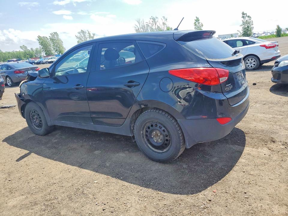 Продажа на аукционе авто 2011 Hyundai Tucson, vin: KM8JT3AC2BU194334, номер лота: 59982846