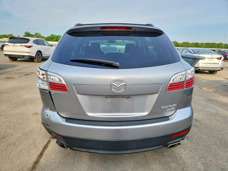 2011 Mazda Cx-9 მანქანა იყიდება აუქციონზე, vin: JM3TB3CV8B0309354, აუქციონის ნომერი: 60978776