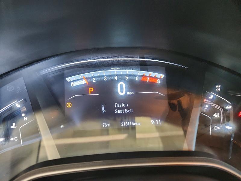 Продаж на аукціоні авто 2021 Honda Cr-v, vin: 2HKRW2H53MH665050, номер лоту: 60514596