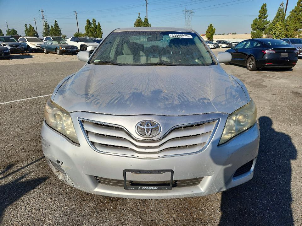 Продаж на аукціоні авто 2010 Toyota Camry, vin: 4T1BF3EKXAU538746, номер лоту: 60085916