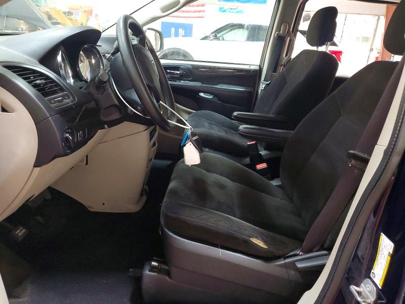 2015 Dodge Grand Caravan მანქანა იყიდება აუქციონზე, vin: 2C4RDGBG2FR569624, აუქციონის ნომერი: 61056236