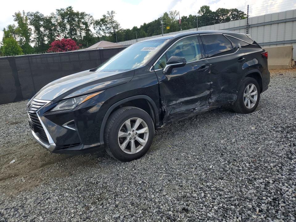 2018 Lexus Rx მანქანა იყიდება აუქციონზე, vin: JTJDZKCA2J2000950, აუქციონის ნომერი: 58884936