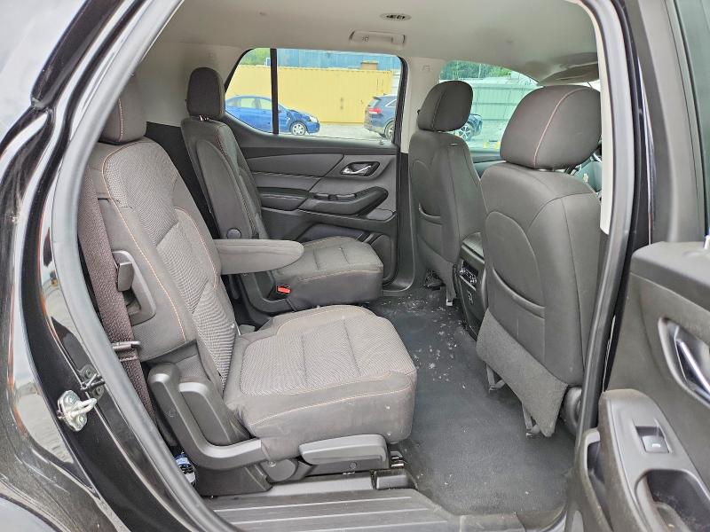 2021 Chevrolet Traverse მანქანა იყიდება აუქციონზე, vin: 1GNERGKW1MJ187679, აუქციონის ნომერი: 62516206