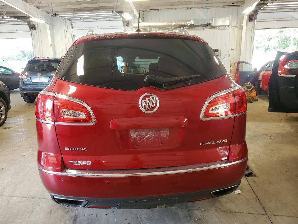 Продажа на аукционе авто 2014 Buick Enclave, vin: 5GAKRCKD4EJ138241, номер лота: 58713216