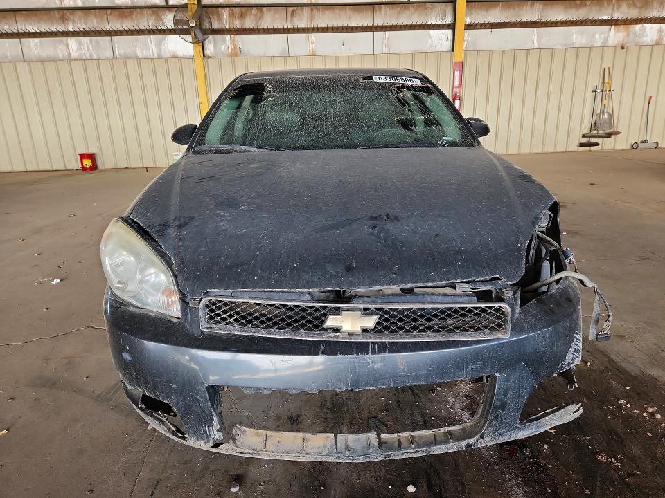 63306886 :رقم المزاد ، 2G1WC5E38G1112747 vin ، 2016 Chevrolet Impala Limited مزاد بيع