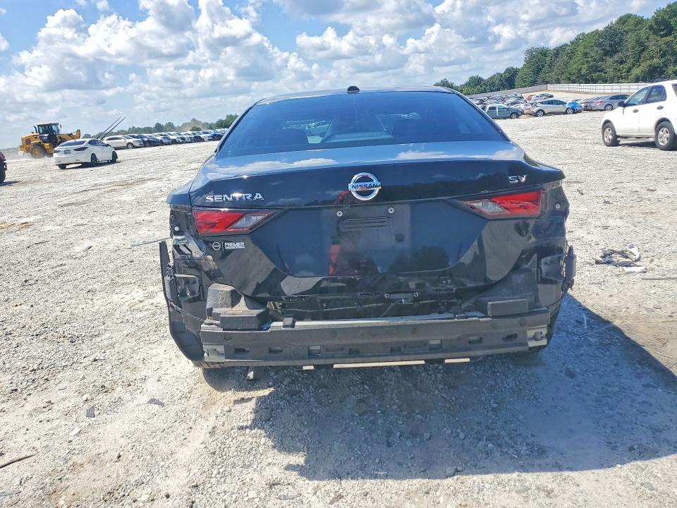 Aukcja sprzedaży 2022 Nissan Sentra, vin: 3N1AB8CV5NY246627, numer aukcji: 61540336