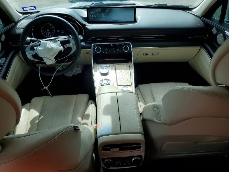 Продажа на аукционе авто 2024 Genesis Gv80, vin: KMUHCESCXRU151686, номер лота: 61343756