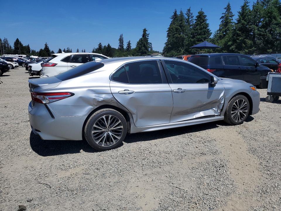 Продажа на аукционе авто 2019 Toyota Camry, vin: 4T1B11HK0KU222692, номер лота: 60068306