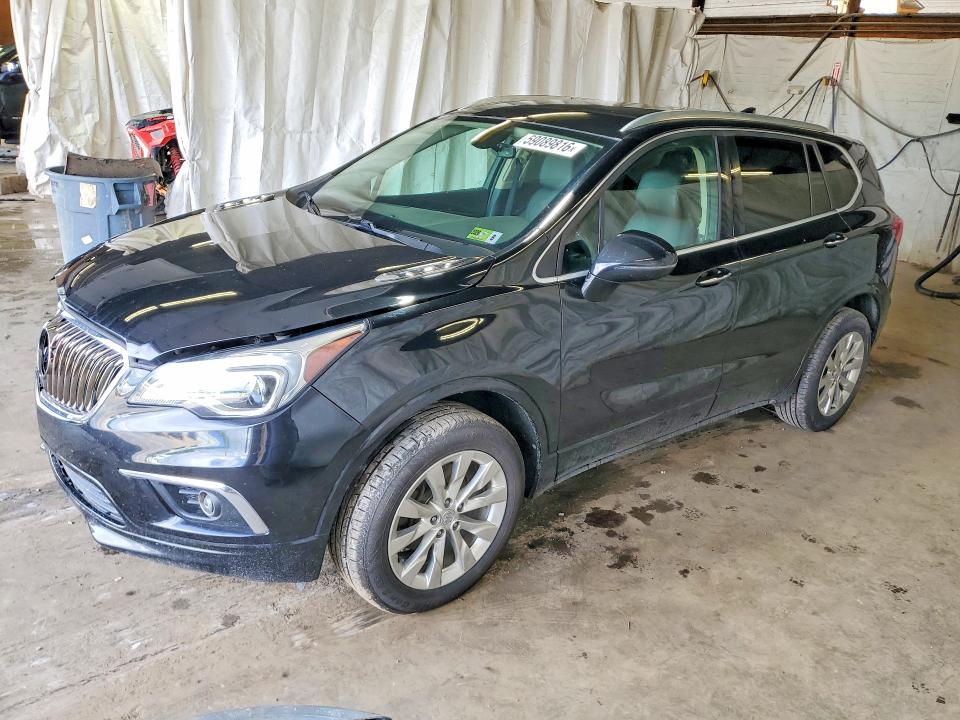 Aukcja sprzedaży 2017 Buick Envision, vin: LRBFXDSA1HD090166, numer aukcji: 59089816