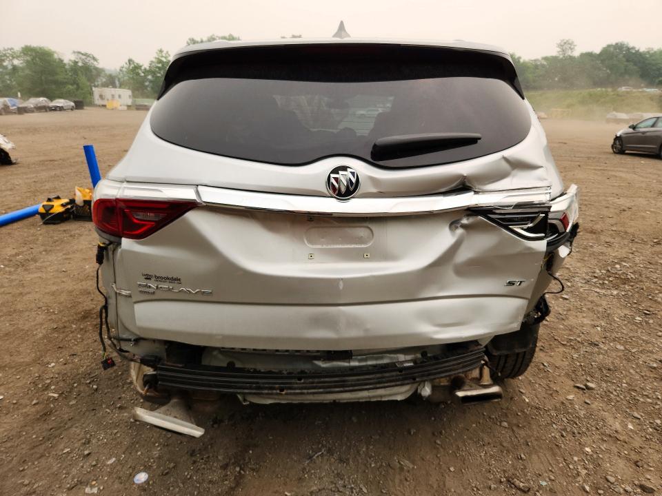 Продаж на аукціоні авто 2022 Buick Enclave, vin: 5GAEVAKWXNJ104075, номер лоту: 61228786