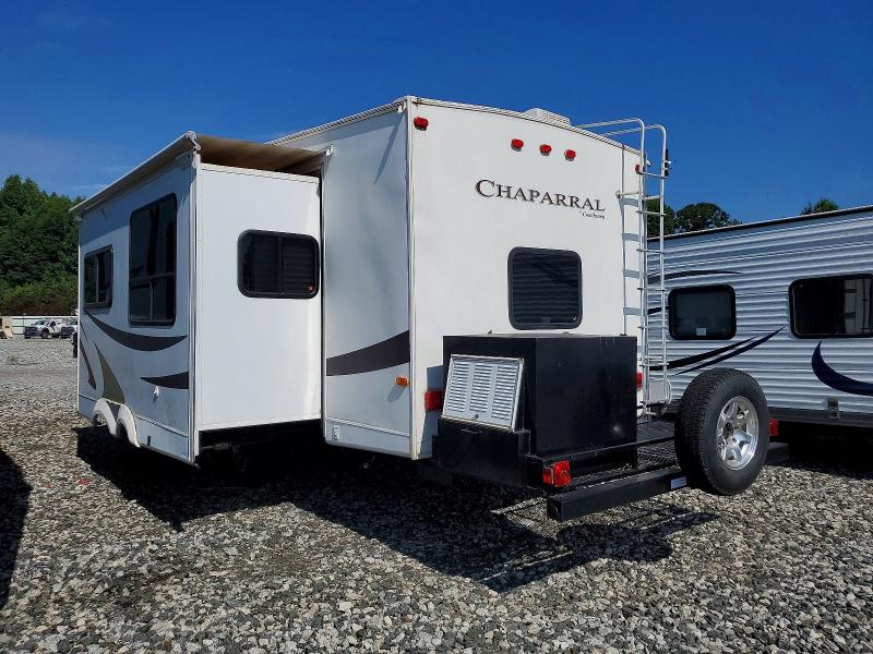 2007 Coachmen Chaparral მანქანა იყიდება აუქციონზე, vin: 1TC3B432873101165, აუქციონის ნომერი: 63139086