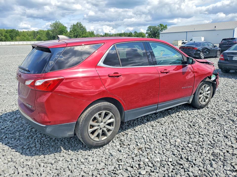 Продажа на аукционе авто 2020 Chevrolet Equinox, vin: 3GNAXKEV4LS572970, номер лота: 62279796