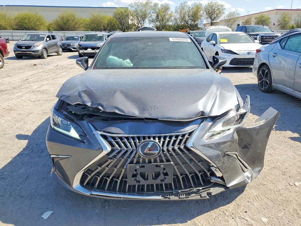 2022 Lexus Es 350 მანქანა იყიდება აუქციონზე, vin: 58ADZ1B12NU134242, აუქციონის ნომერი: 61926256
