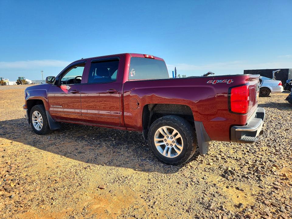 Aukcja sprzedaży 2015 Chevrolet Silverado, vin: 3GCUKREC0FG247008, numer aukcji: 58121866