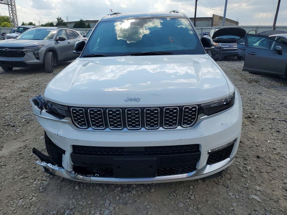 57916476 :رقم المزاد ، 1C4RJKEG4S8652386 vin ، 2025 Jeep Grand Cherokee مزاد بيع