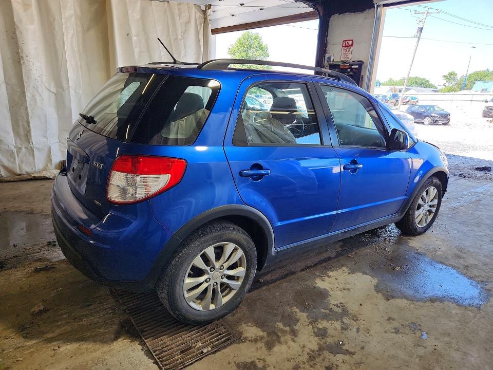 Aukcja sprzedaży 2013 Suzuki Sx4, vin: JS2YB5A3XD6102286, numer aukcji: 60559796