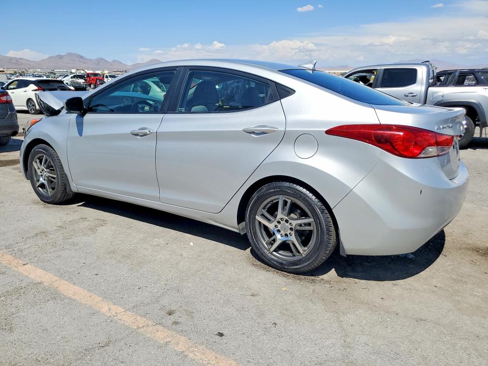 Aukcja sprzedaży 2013 Hyundai Elantra, vin: KMHDH4AE8DU967056, numer aukcji: 61121346