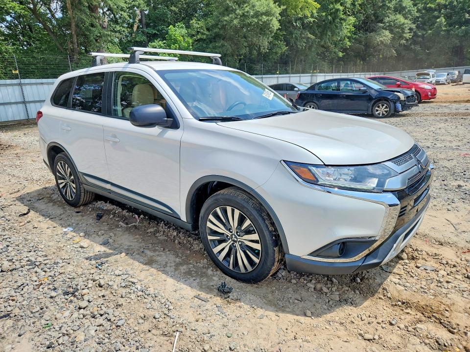 Продажа на аукционе авто 2019 Mitsubishi Outlander, vin: JA4AD2A39KZ025839, номер лота: 63349956