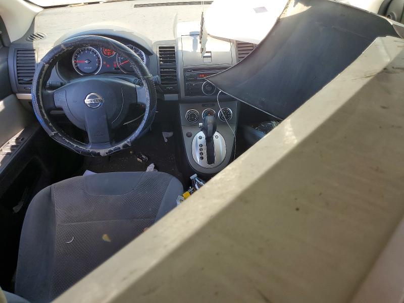 60512486 :رقم المزاد ، 3N1AB6AP1AL726468 vin ، 2010 Nissan Sentra مزاد بيع