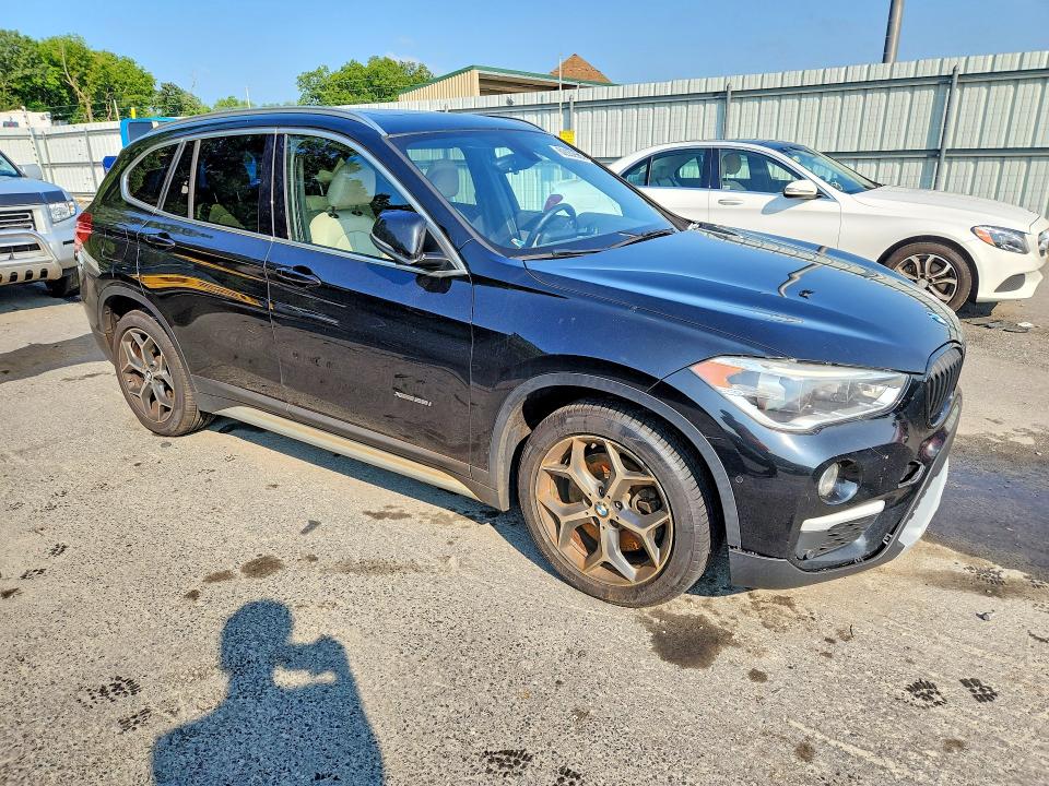 Продаж на аукціоні авто 2016 Bmw X1, vin: WBXHT3C33G5E47698, номер лоту: 62932556