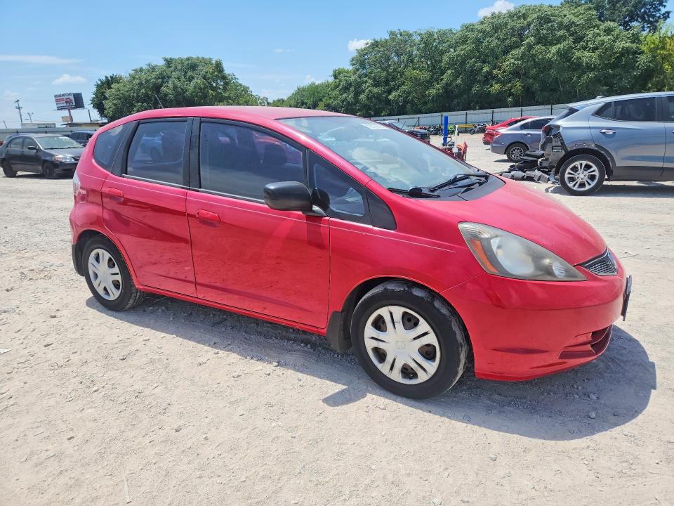Aukcja sprzedaży 2010 Honda Fit, vin: JHMGE8H25AC006685, numer aukcji: 62873676