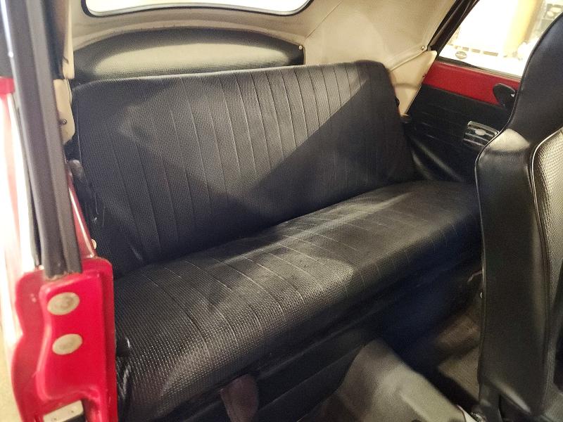 Aukcja sprzedaży 1971 Volkswagen Super Beet, vin: 1512742251, numer aukcji: 61812646