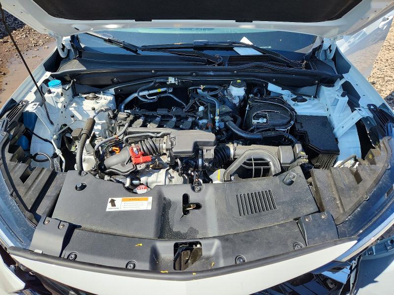 2026 Acura Adx მანქანა იყიდება აუქციონზე, vin: 3HDSA2H51TM703057, აუქციონის ნომერი: 61601416