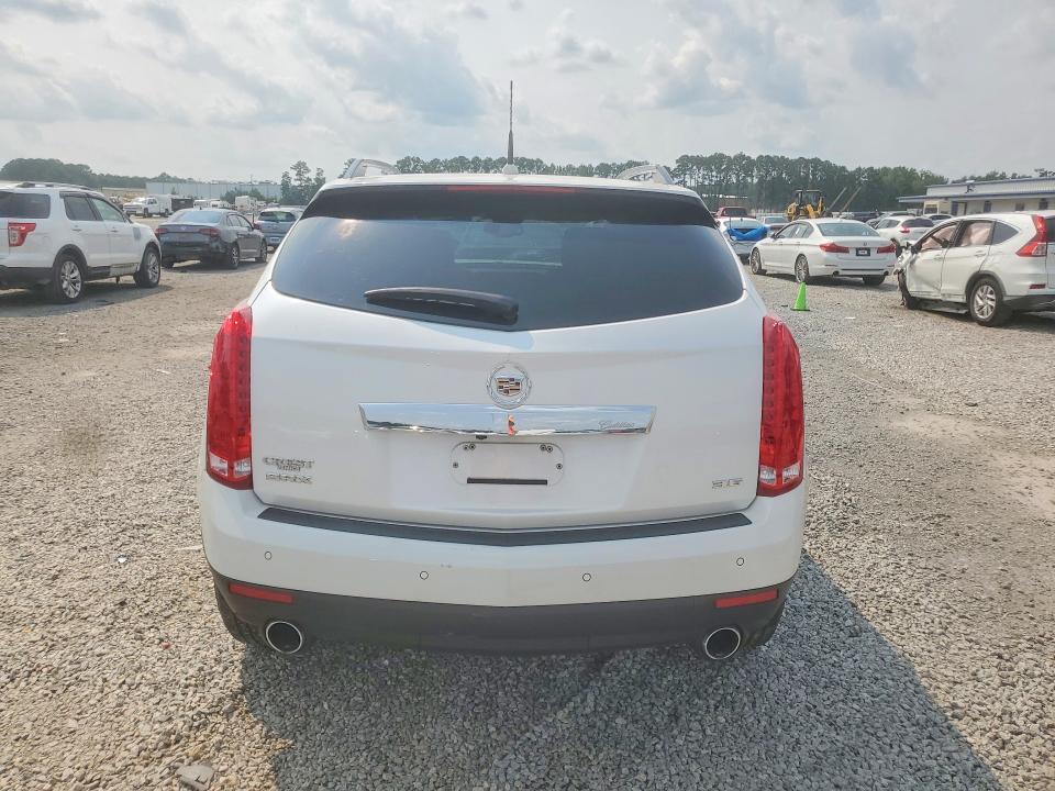 Продажа на аукционе авто 2012 Cadillac Srx, vin: 3GYFNBE34CS542803, номер лота: 62097186