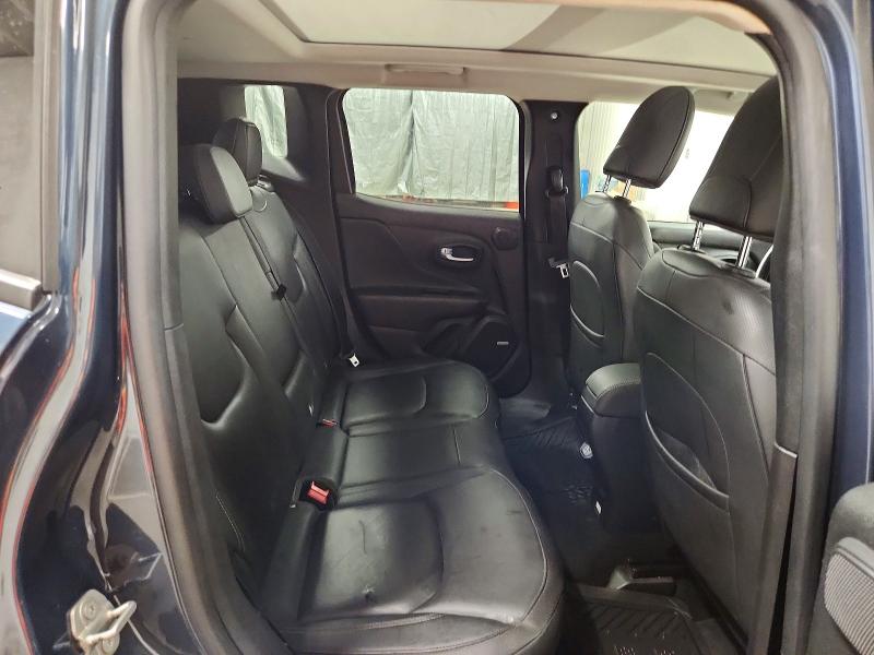 60775376 :رقم المزاد ، ZACNJDD14MPM24162 vin ، 2021 Jeep Renegade مزاد بيع
