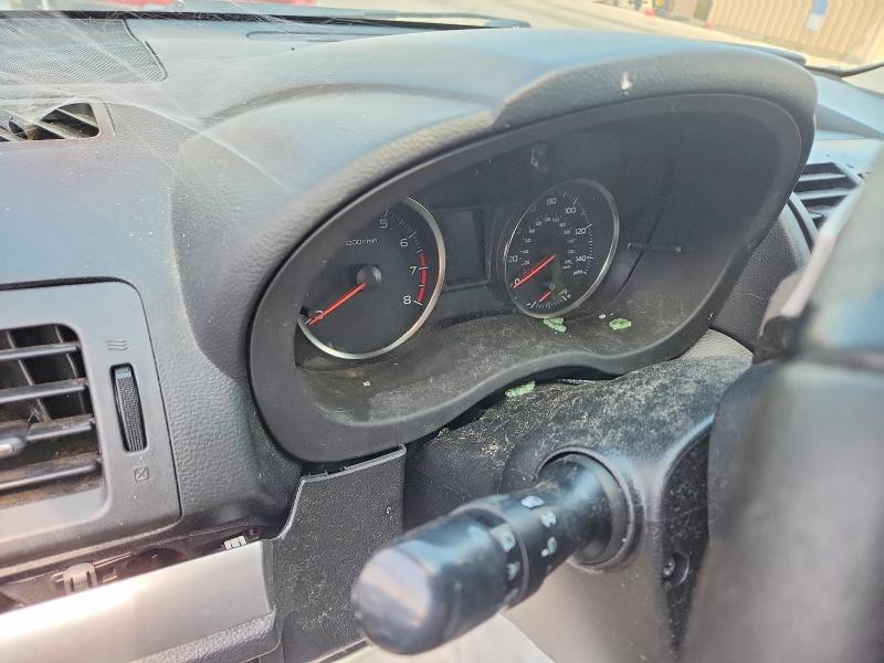 61547576 :رقم المزاد ، JF2GPAGC5D2900016 vin ، 2013 Subaru Xv Crosstrek مزاد بيع