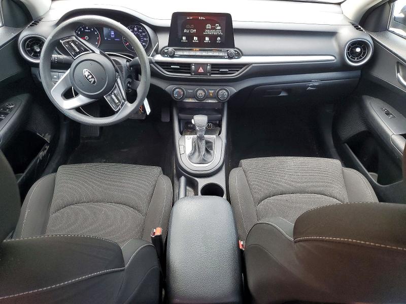 2020 Kia Forte მანქანა იყიდება აუქციონზე, vin: 3KPF24AD4LE185887, აუქციონის ნომერი: 62418586