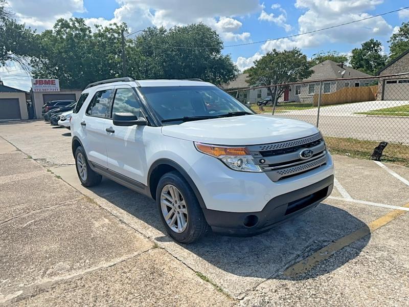 Продажа на аукционе авто 2015 Ford Explorer, vin: 1FM5K8B80FGA41743, номер лота: 60895426