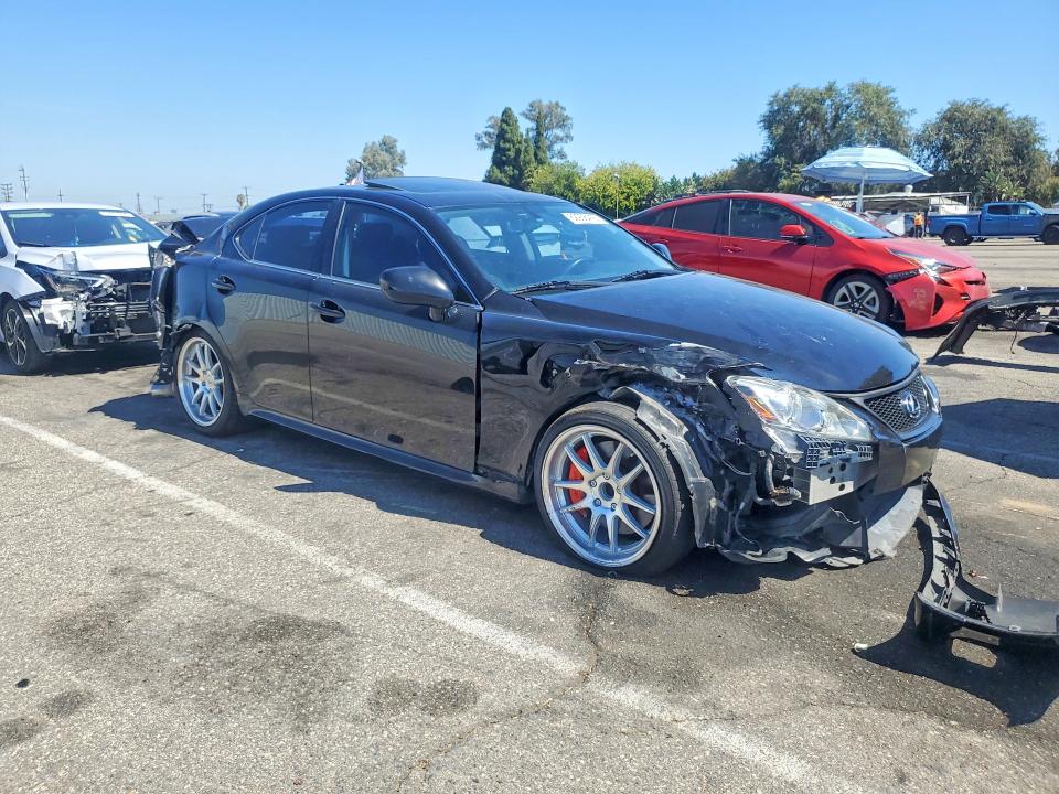 Продажа на аукционе авто 2008 Lexus Is, vin: JTHBE262382014200, номер лота: 62908416