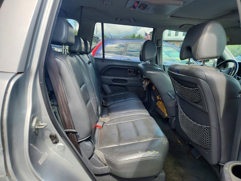 63175996 :رقم المزاد ، 5FNYF18608B033593 vin ، 2008 Honda Pilot مزاد بيع