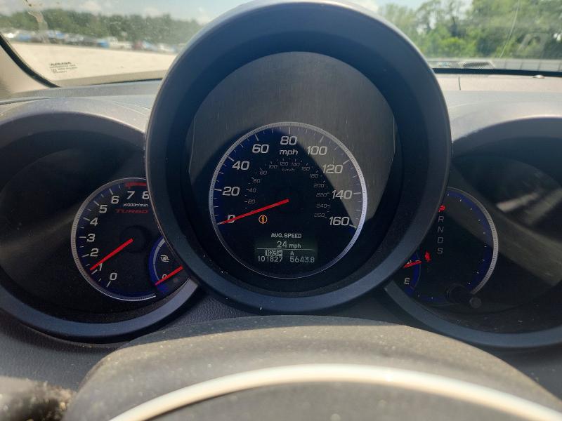 2008 Acura Rdx მანქანა იყიდება აუქციონზე, vin: 5J8TB18298A015915, აუქციონის ნომერი: 85453525