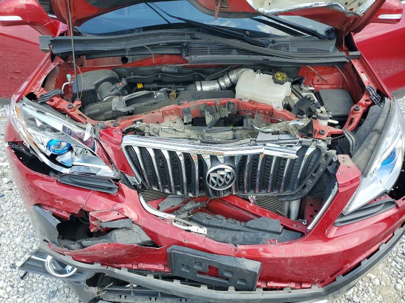 Продаж на аукціоні авто 2016 Buick Encore, vin: KL4CJ1SM2GB603783, номер лоту: 60390796