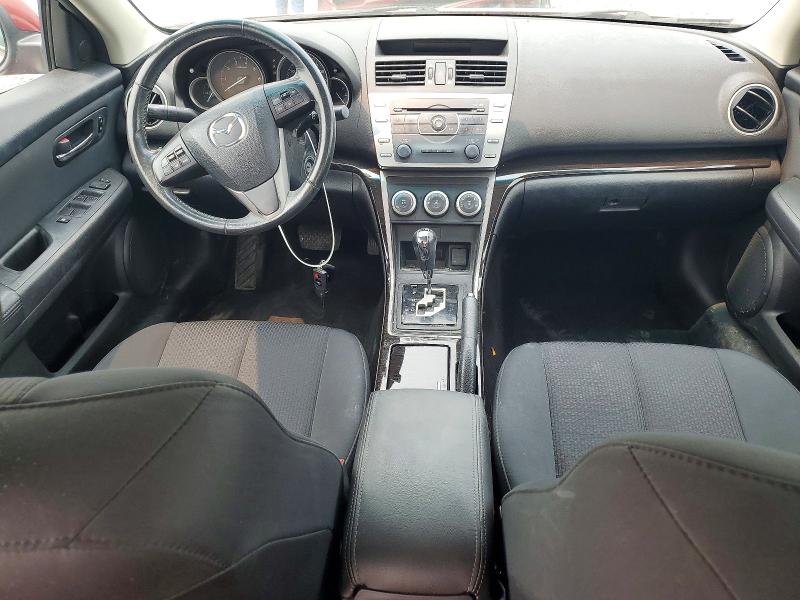 Aukcja sprzedaży 2011 Mazda 6, vin: 1YVHZ8CH0B5M14629, numer aukcji: 61790396