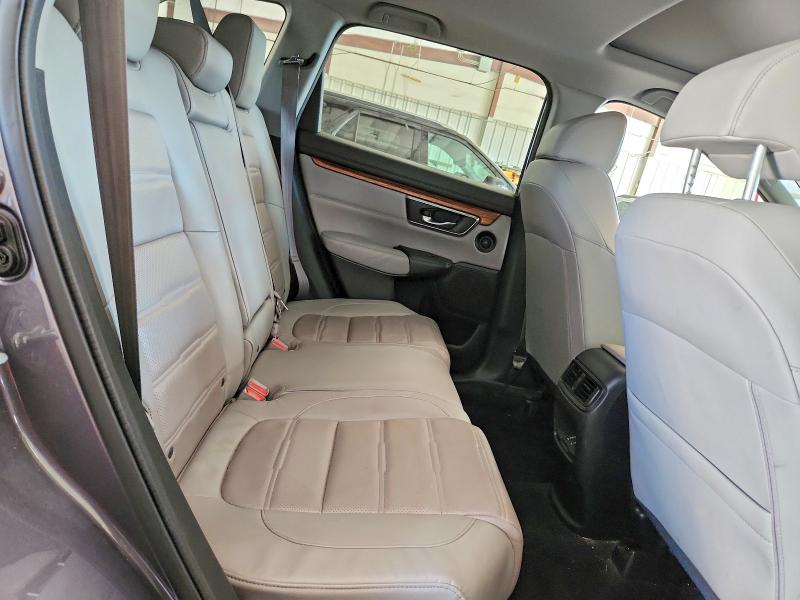 Продаж на аукціоні авто 2017 Honda Cr-v, vin: 5J6RW2H89HL065462, номер лоту: 59592506