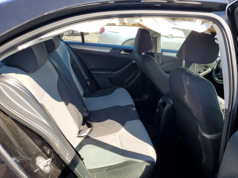 2017 Volkswagen Jetta მანქანა იყიდება აუქციონზე, vin: 3VW2B7AJ9HM413530, აუქციონის ნომერი: 62477206