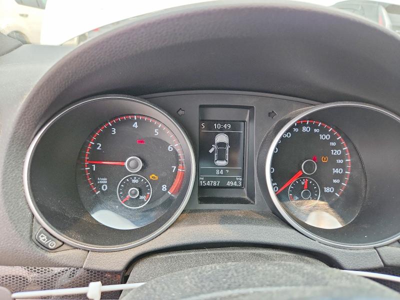 Aukcja sprzedaży 2014 Volkswagen Gti, vin: WVWGD7AJ9EW006354, numer aukcji: 60457506