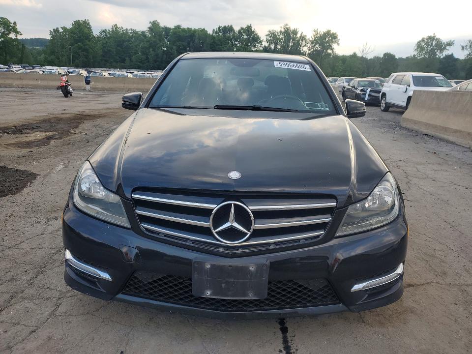 Aukcja sprzedaży 2014 Mercedes-benz C, vin: WDDGF8AB7ER324390, numer aukcji: 59966606
