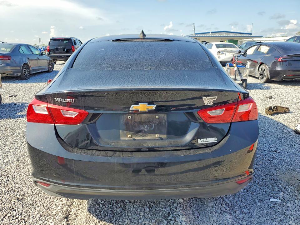 Продаж на аукціоні авто 2018 Chevrolet Malibu, vin: 1G1ZB5ST2JF182801, номер лоту: 59151016