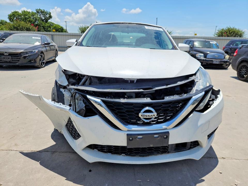 Продаж на аукціоні авто 2019 Nissan Sentra, vin: 3N1AB7AP9KY388375, номер лоту: 59598216