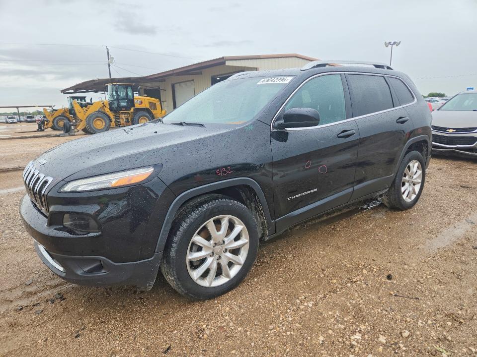 Aukcja sprzedaży 2017 Jeep Cherokee, vin: 1C4PJMDBXHW519449, numer aukcji: 60842996