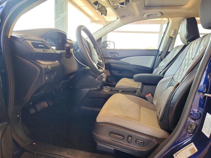 Продаж на аукціоні авто 2016 Honda Cr-v, vin: 3CZRM3H53GG703444, номер лоту: 58400036