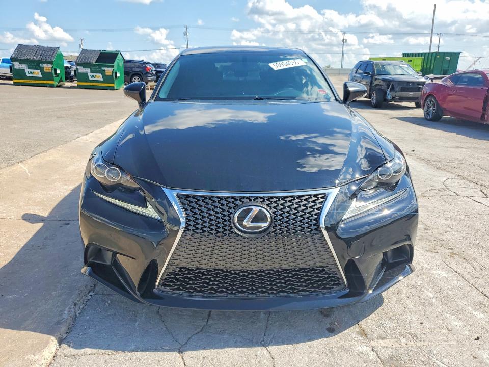 Продажа на аукционе авто 2015 Lexus Is, vin: JTHCE1D27F5006355, номер лота: 59904096