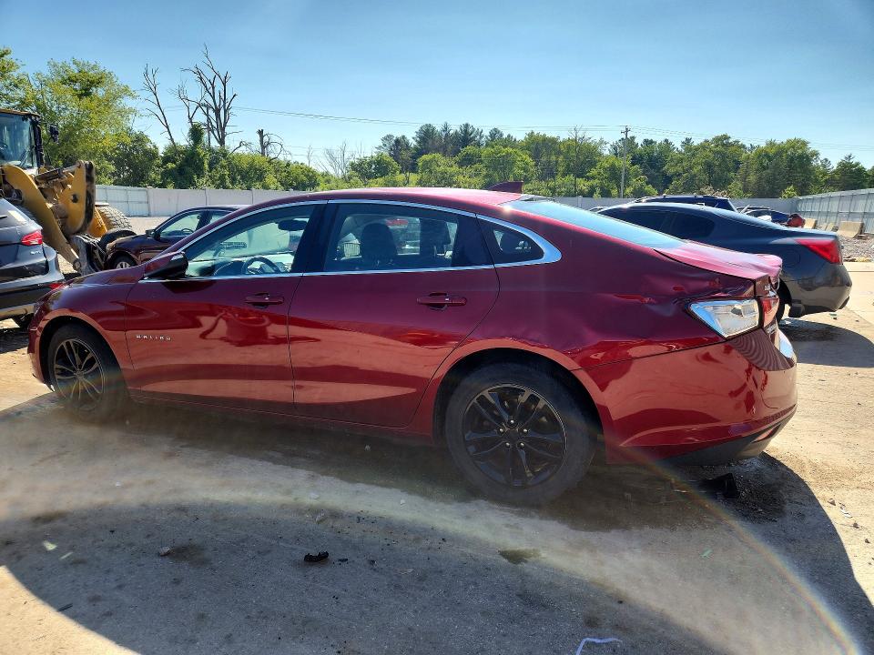 Aukcja sprzedaży 2018 Chevrolet Malibu, vin: 1G1ZD5ST8JF223491, numer aukcji: 63044656
