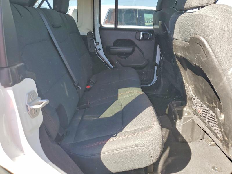 60686536 :رقم المزاد ، 1C4PJXFN2SW527397 vin ، 2025 Jeep Wrangler مزاد بيع